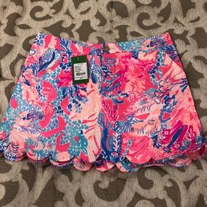 Lilly Pulitzer skort